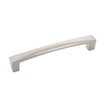 Hickory Hardware Pull 5-1/16 Inch (128mm) Center to Center H076131-SN